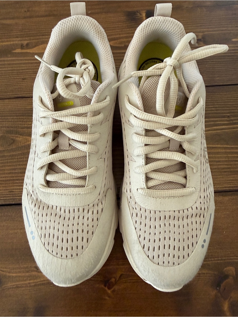 Ryka Women's Sneakers Cream/White